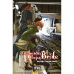 The Ancient Magus Bride Vol.07 - Reimpressão The Ancient Magus Bride Vol.07 - Reimpressão